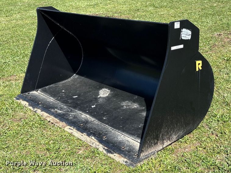 Rockland GPX2 wheel loader bucket - NK9069