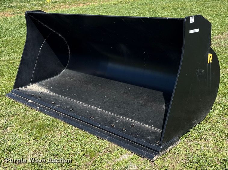 Rockland GPX2 wheel loader bucket - NK9070