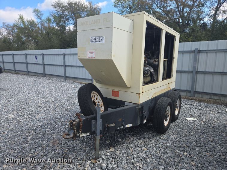 2005 Kohler Power Systems generator - YA2729
