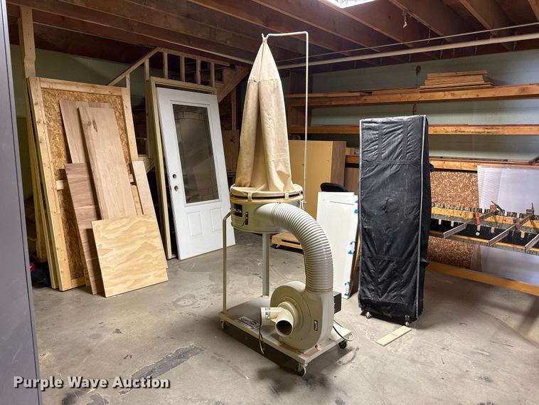 Delta dust collector - DH1949