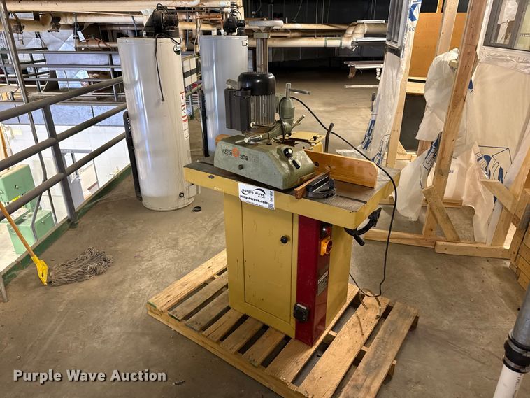 MiniMax T3 shaper - DH1952