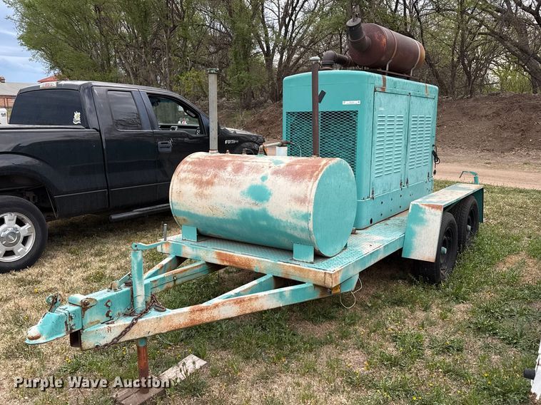 Onan 60.0DYA-15R/2489 generator - DZ5433