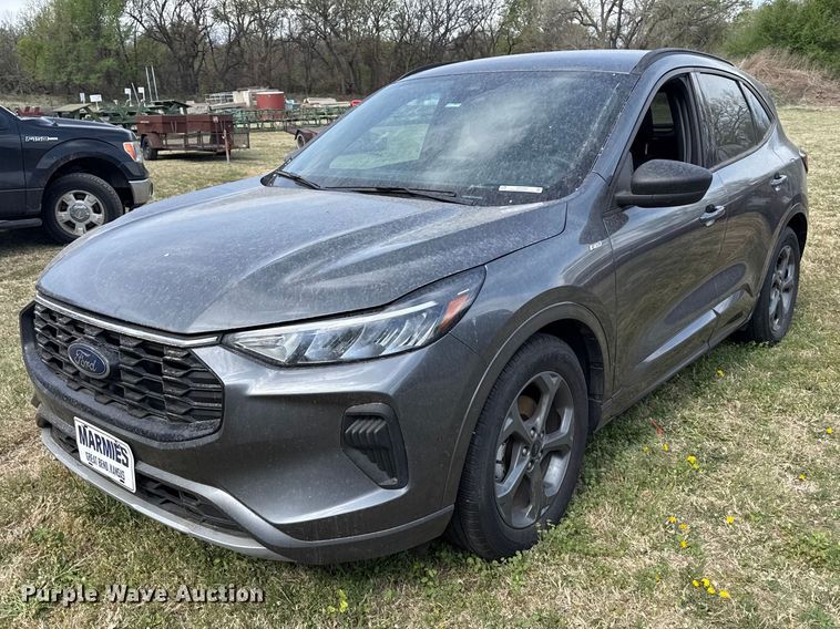 2023 Ford Escape SUV - DZ5443