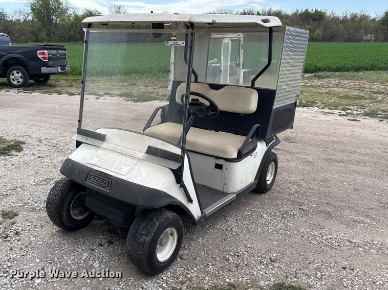 1998 EZ-GO golf cart - DZ5448