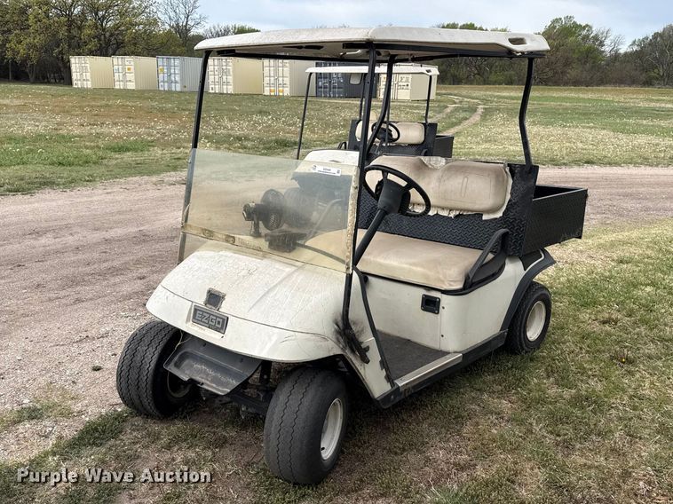 1998 EZ-GO golf cart - DZ5449