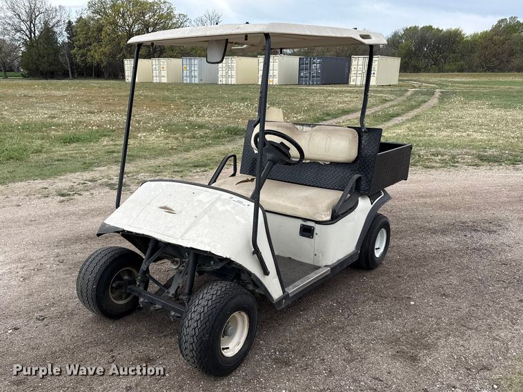 1999 EZ-GO golf cart - DZ5450