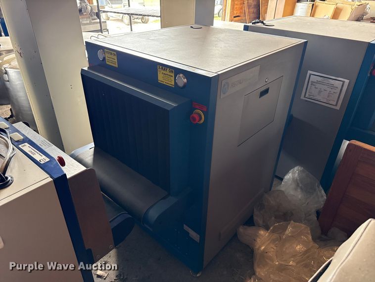 Astrophysics Inc. XIS 6545 security x-ray machine - DZ5452