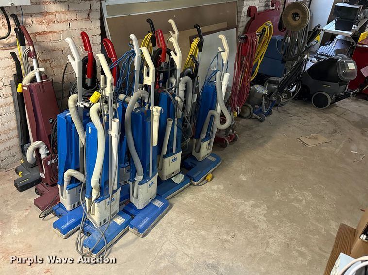 Cleaning equipment - DZ5456