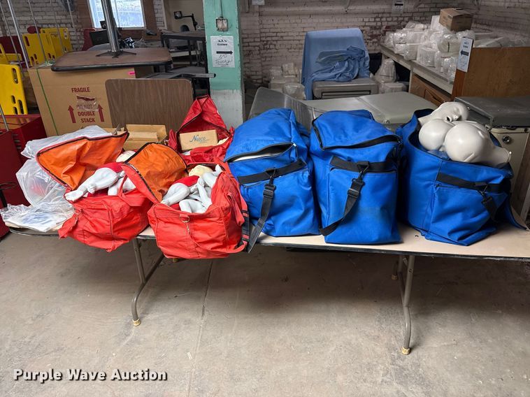 CPR training equipment - DZ5457