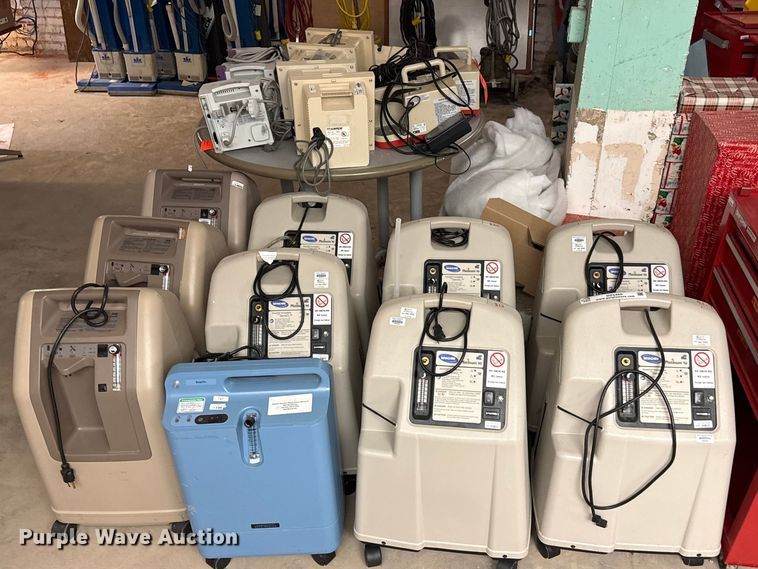 Medical equipment - DZ5460