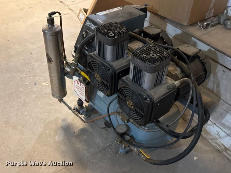Air Techniques Air Star 30 dental air compressor - DZ5465