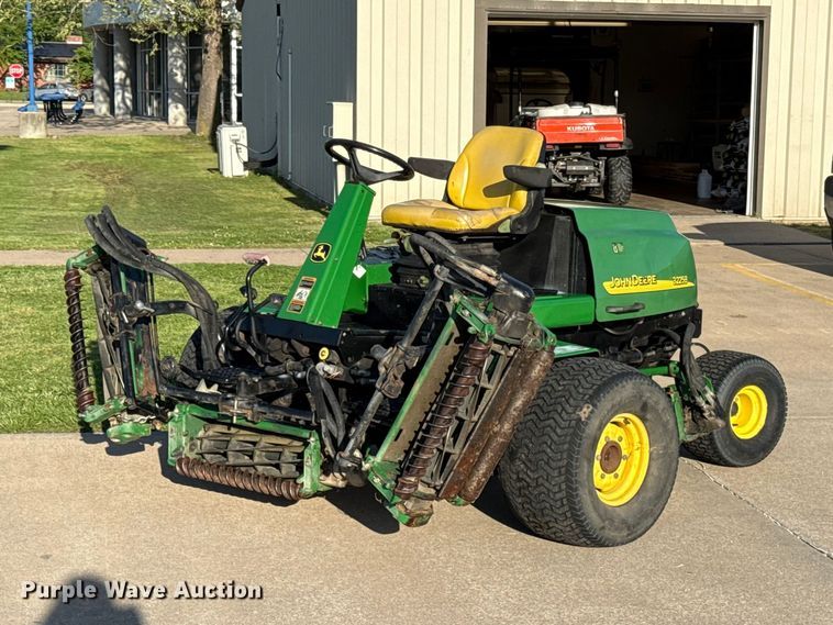 John Deere 3225B gang mower reel mower - EC4578