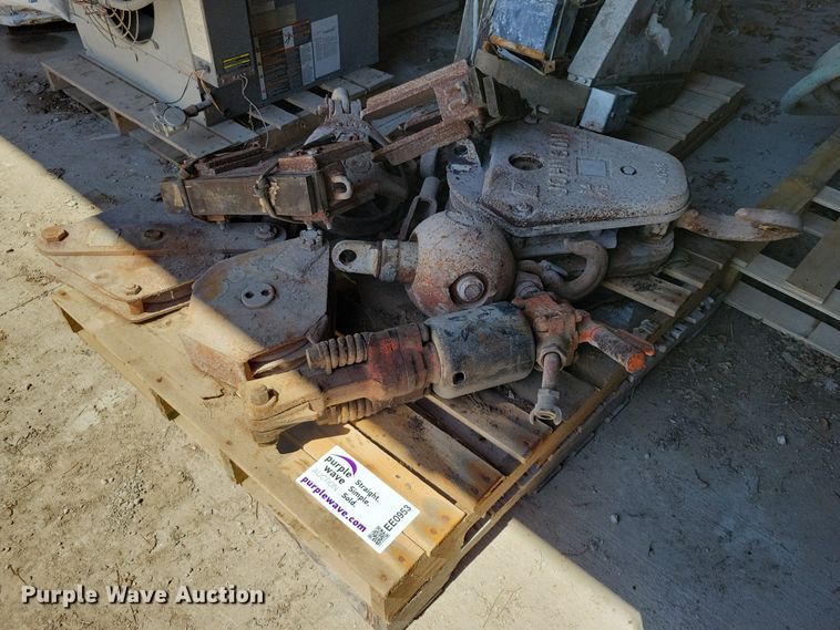 Johnson Crane attachments - EE0953