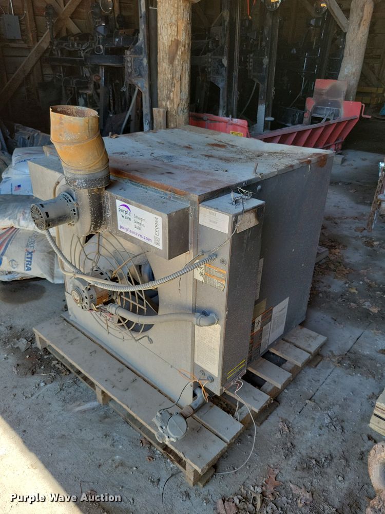 Sterling TF200 furnace - EE0954