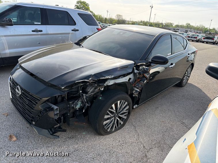 2023 Nissan Altima  - EL0089