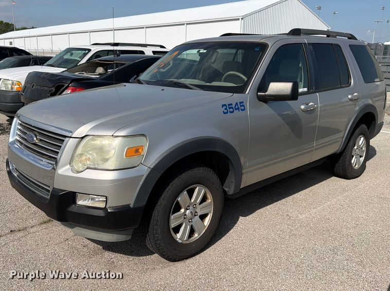 2007 Ford Explorer SUV - EL0096