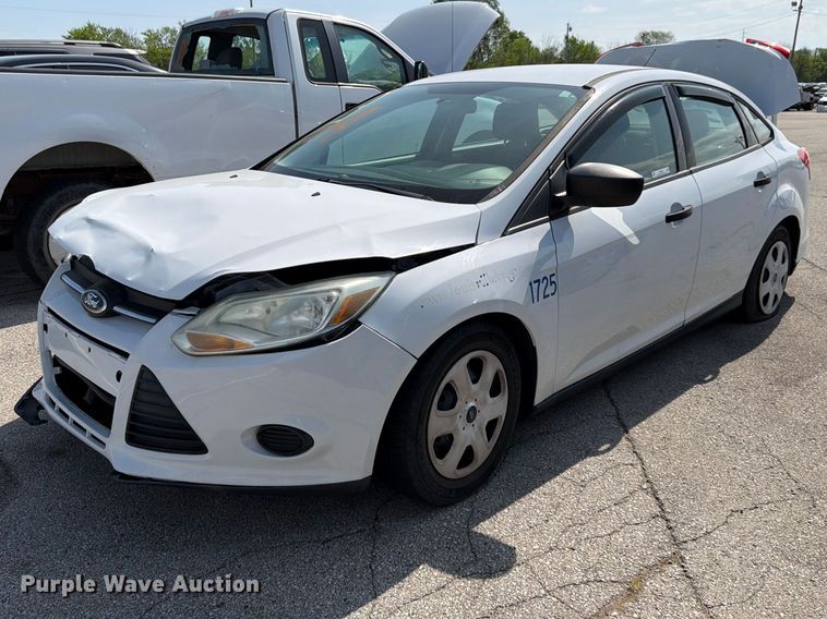 2014 Ford Focus  - EL0099