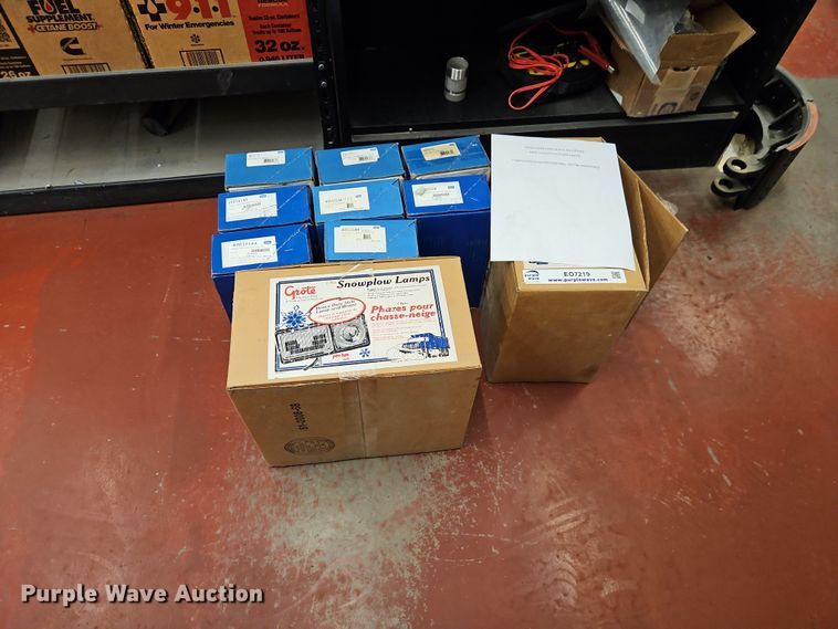 Truck parts - EO7219