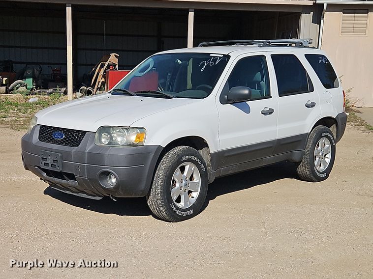 2006 Ford Escape SUV - EO7220