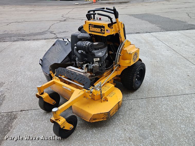 Wright Stander I ZTR lawn mower - EO7234