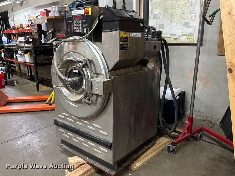 Alliance UW35P2Y080001 PPE washer - ET1838