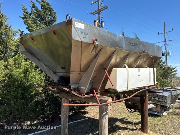 Swenson spreader - ET1918