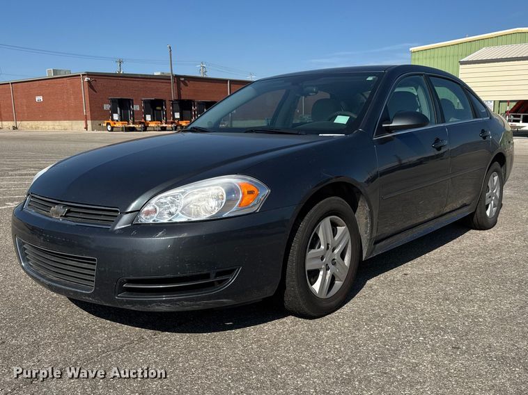 2011 Chevrolet Impala  - ET1983