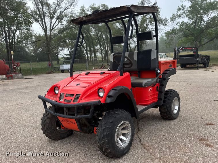 2009 Bad Boy MTV utility vehicle - ET1991