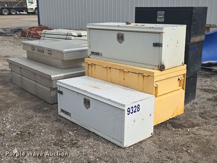 (10) tool boxes - ET5106
