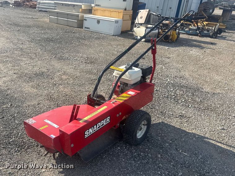 Snapper walk behind brush cutter - ET5107