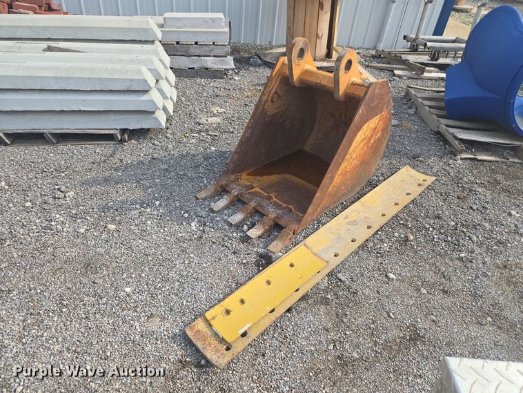 Backhoe attachments - ET5111