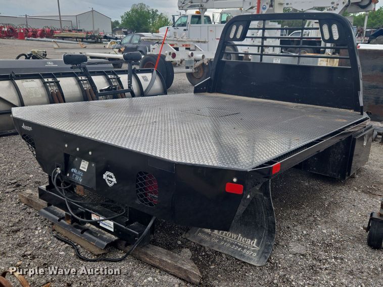 CM 506012 flatbed - ET5116