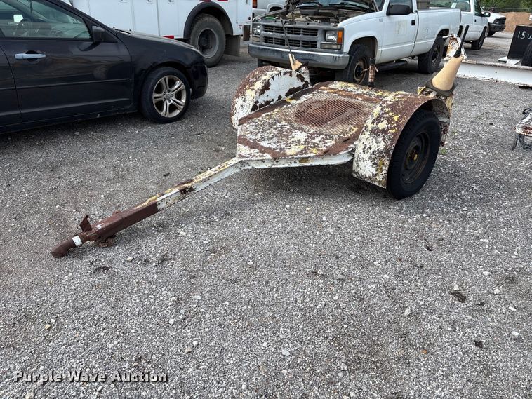 utility trailer - ET5119