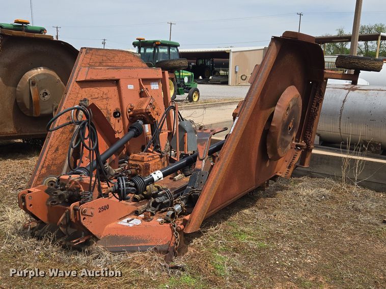 Rhino FR15 batwing rotary mower - ET5176