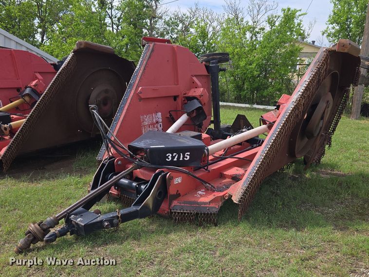 Bush Hog 3715  - ET5180