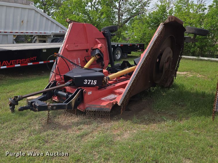 Bush Hog 3715 batwing rotary mower - ET5181