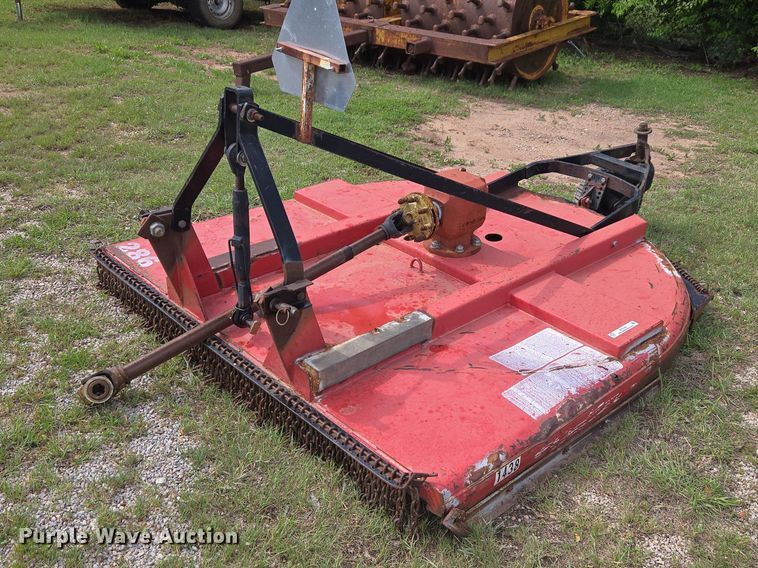 Bush Hog 286 rotary mower - ET5182