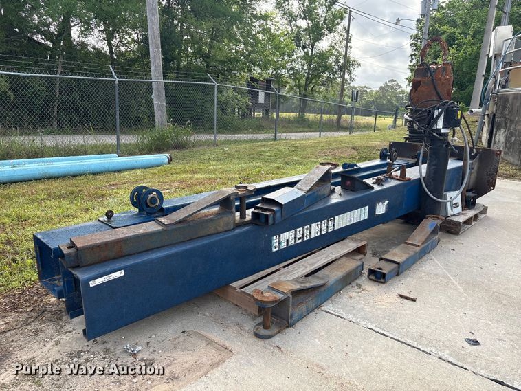 2005 Bend Pak, Inc. MX-18C two post Lift - EU7491