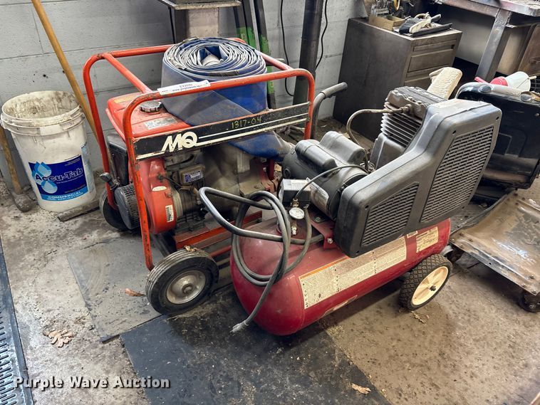 Shop equipment - EV2048