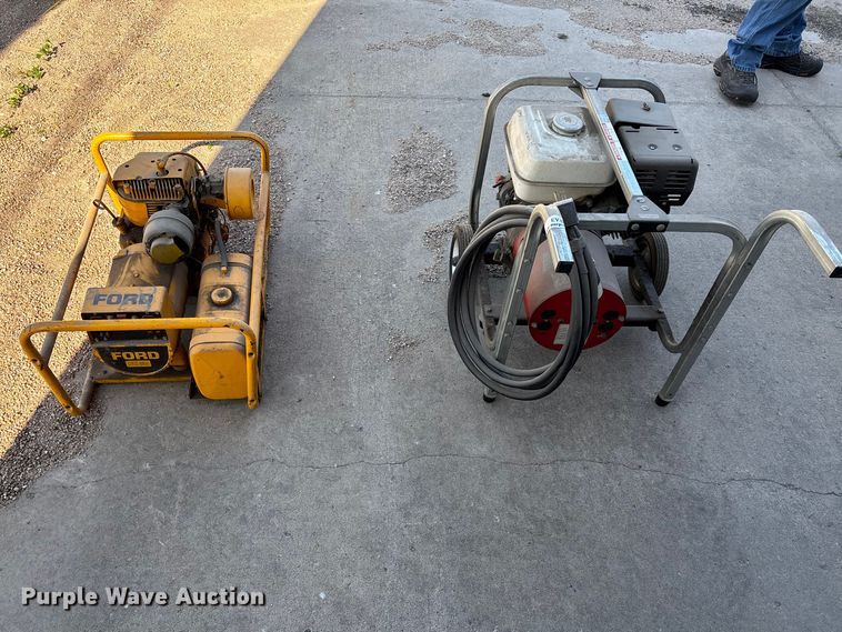 (2) generators - EV2052