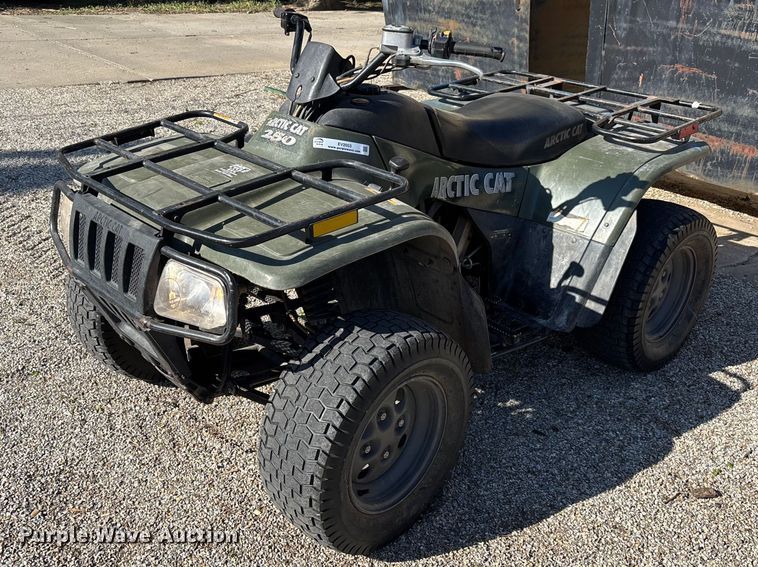 Arctic Cat Passenger Vehicles, Boats and RVs For Sale | Purple