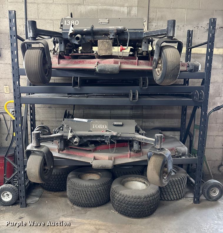 Lawn equipment - EV2056