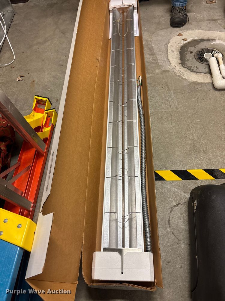 Hatco GLOW-RAY infrared strip heaters - EV2058