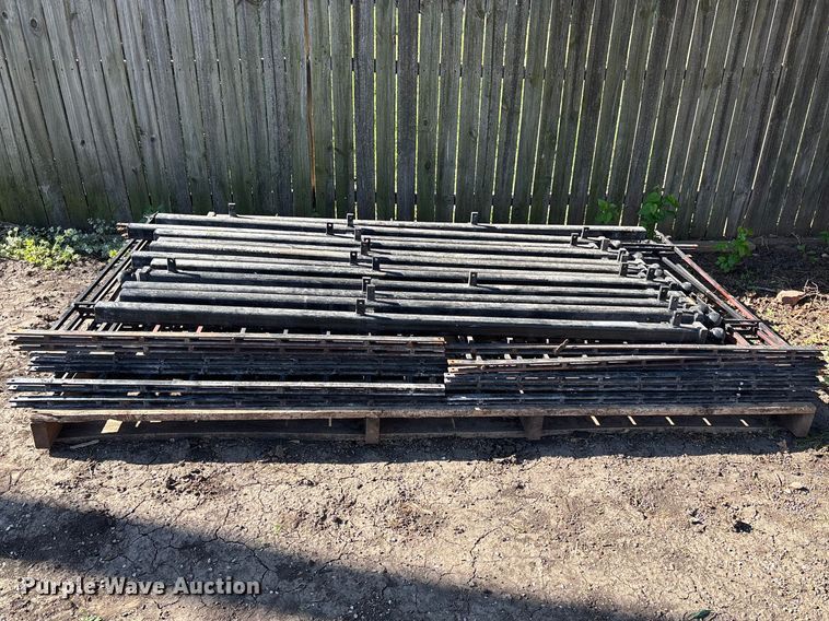 Shrubbery fencing - EV2059