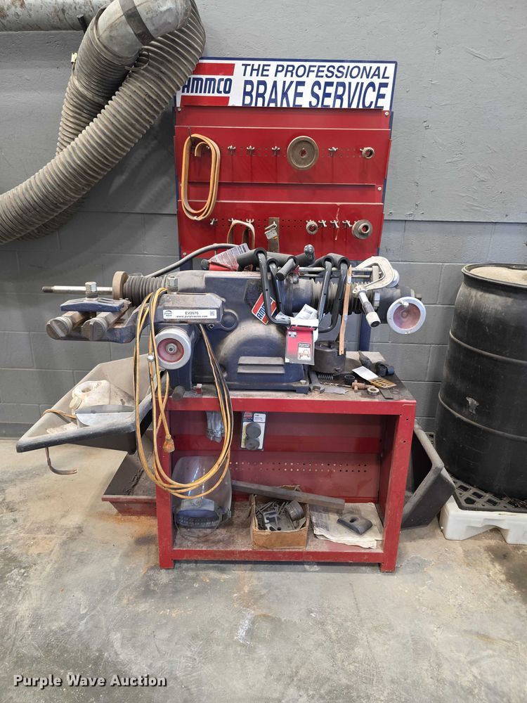 Ammco  brake lathe  - EV2070