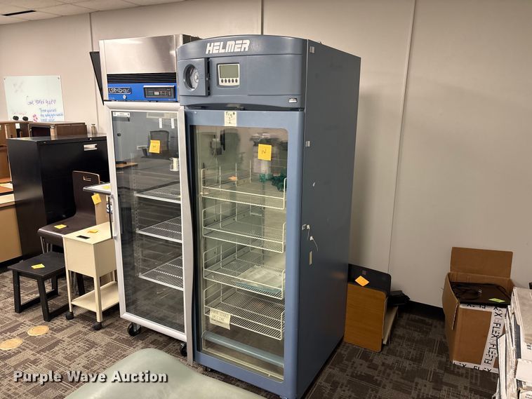 (5) refrigerators - EV2912
