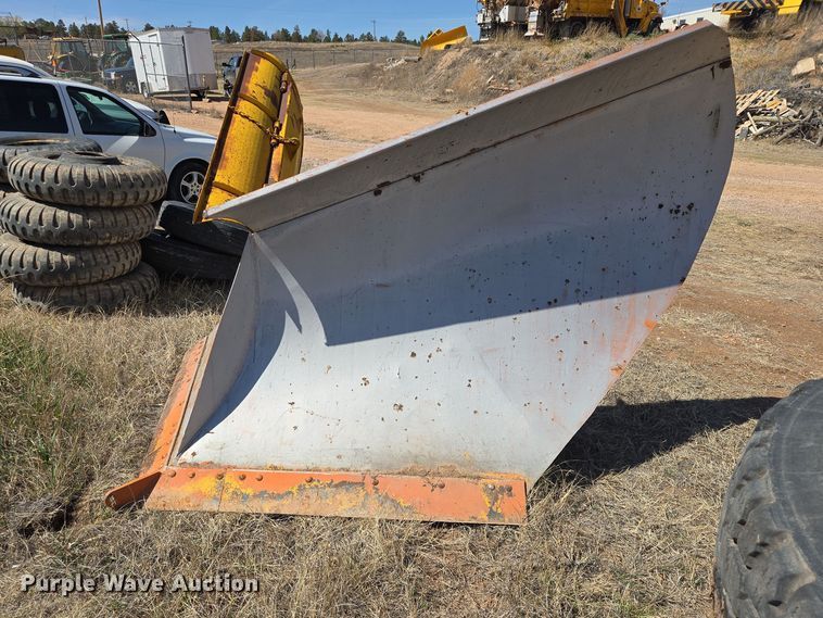 Wausau v-plow - EV5833