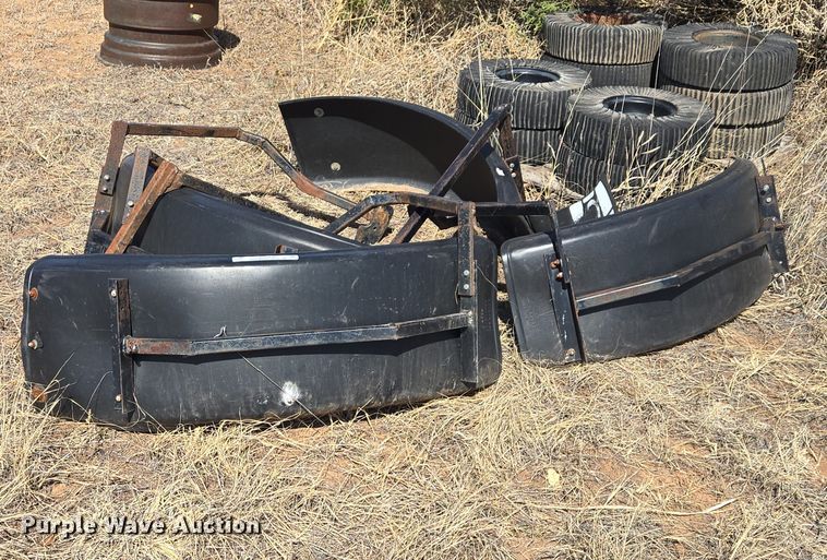 Agriculture attachments - EV5838