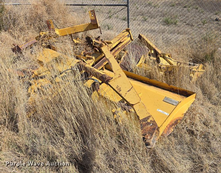(2) Balderson BWH12 wing plows - EV5840