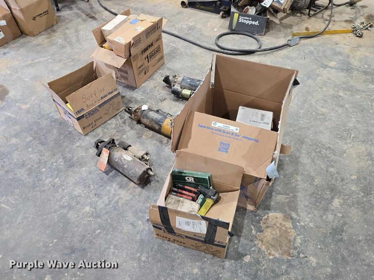 Truck parts - EV5844